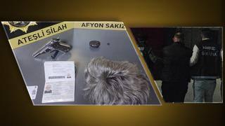 Kaçmak için aile süsü vermeye çalıştı, peruk taktı... Ama kurtulmaya yetmedi