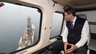 Bakan Bayraktar, Karadeniz'de sondaj çalışmalarında sona yaklaşıldığını bildirdi