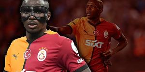 Galatasaray'a Victor Osimhen'den kötü haber geldi! İtalyanlar yeni adresini duyurdu