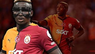Galatasaray'a Victor Osimhen'den kötü haber geldi! İtalyanlar yeni adresini duyurdu