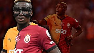 Galatasaray'a Victor Osimhen'den kötü haber geldi! İtalyanlar yeni adresini duyurdu