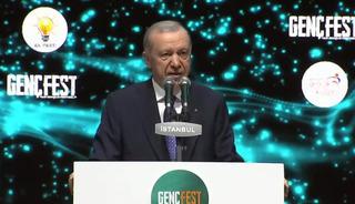 Cumhurbaşkanı'ndan 'Terörsüz Türkiye' mesajı