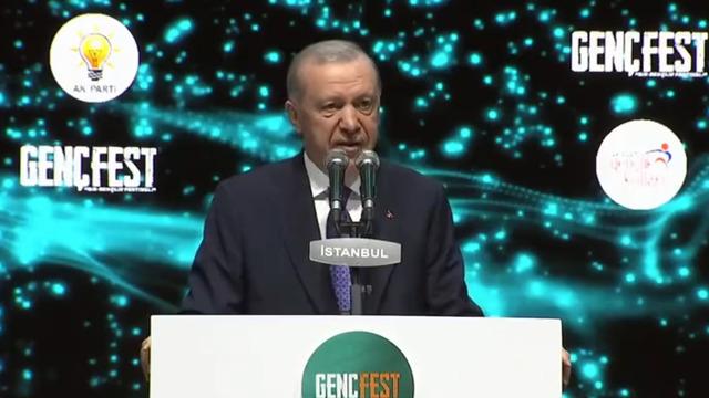 Cumhurbaşkanı'ndan 'Terörsüz Türkiye' mesajı
