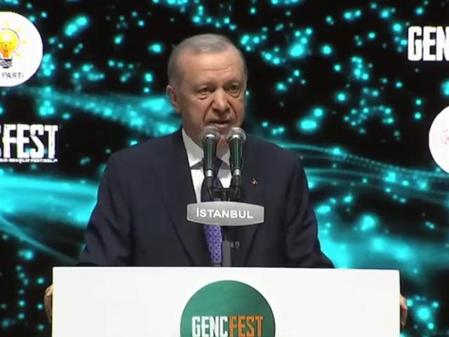 Cumhurbaşkanı'ndan 'Terörsüz Türkiye' mesajı