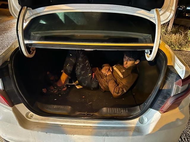Hatay'da 37 düzensiz göçmen yakalandı