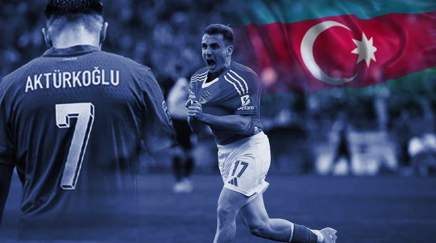 Fenerbahçe, Beşiktaş ve Galatasaray, Azerbaycanlı Kerem Aktürkoğlu’nun peşine düştü! Trabzon'da beğenilmemişti...