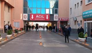 Lise öğrencileri tavuk dönerden hastanelik oldu