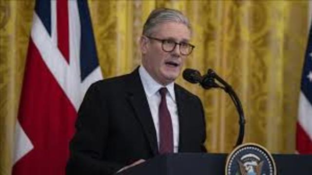 İngiltere Başbakanı Starmer, Rusya'nın barış konusunda ciddi olmadığını söyledi