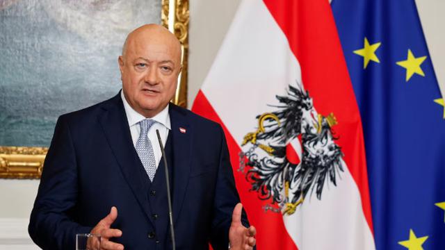 Avusturya Başbakanı Stocker, Ukrayna'ya yönelik çabalarından ötürü Türkiye'ye övgüde bulundu