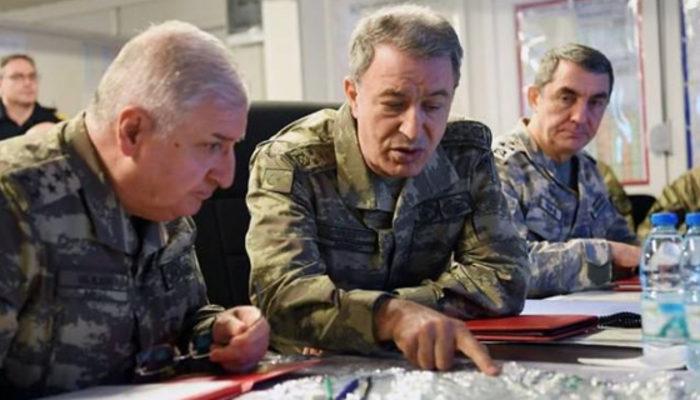 Orgeneral Hulusi Akar'dan yeni Afrin açıklaması