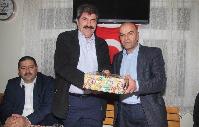 Bozkurt Avcılar Derneğine Yücel tekrar seçildi