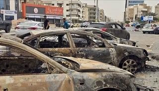 Libya karıştı Türkler tahliye edildi