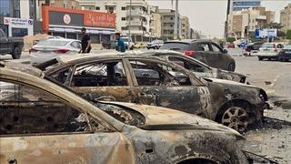 Libya'nın başkenti Trablus karıştı, Türkler tahliye edildi: Hedef gözetmeden ateş ediyorlar
