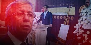 'Karton bardak ihalesi' tartışmasında yeni gelişme! Mansur Yavaş, Osman Gökçek'i tanık olarak gösterdi