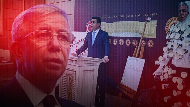 'Karton bardak ihalesi' tartışmasında yeni gelişme! Mansur Yavaş, Osman Gökçek'i tanık olarak gösterdi