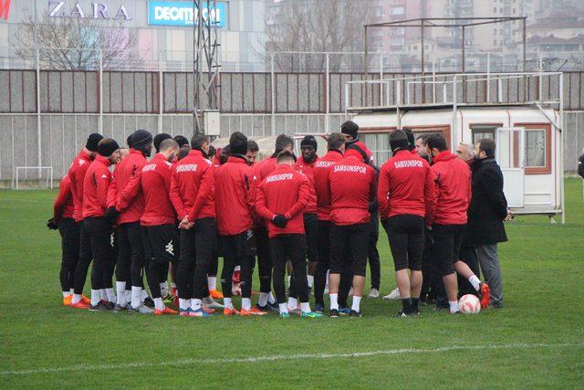 Samsunspor’da Engin İpekoğlu istifa etti