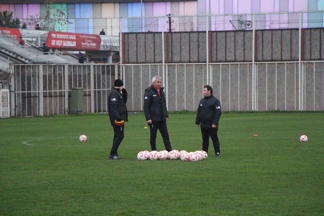 Samsunspor’da Engin İpekoğlu istifa etti