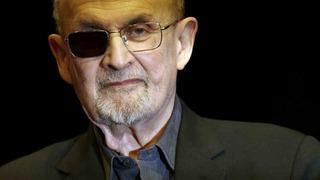 Ünlü yazar Rüşdi’yi öldürmeye teşebbüsle suçlanan Matar’a 25 yıl hapis cezası