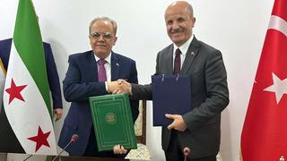 'Türkiye-Suriye Üniversitesi'nin kurulmasına için ilk adım atıldı