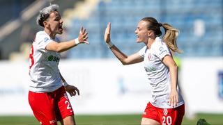 FOMGET’in 2024-2025 Kadınlar Futbol Süper Ligi şampiyonluğu tescillendi