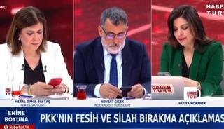 Devlet Bahçeli: "Barış tek kanatlı kuş değildir"