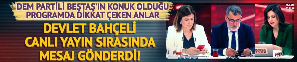 Devlet Bahçeli: "Barış tek kanatlı kuş değildir"