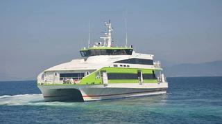 Bursa Deniz Otobüslerinin 8 seferi iptal edildi