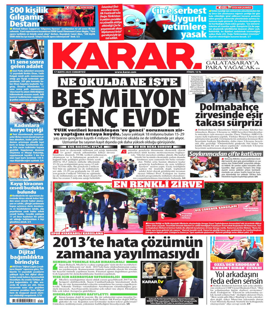 Karar Gazetesi