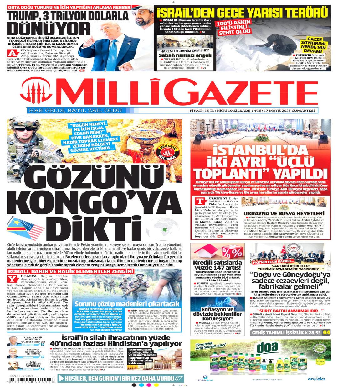 Milli Gazete