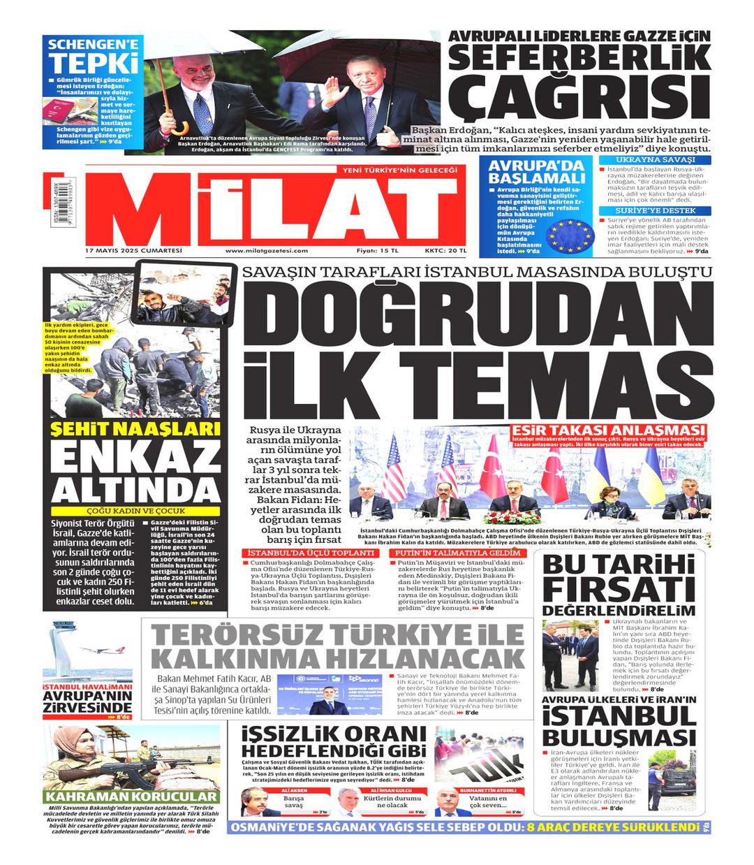 Milat Gazetesi