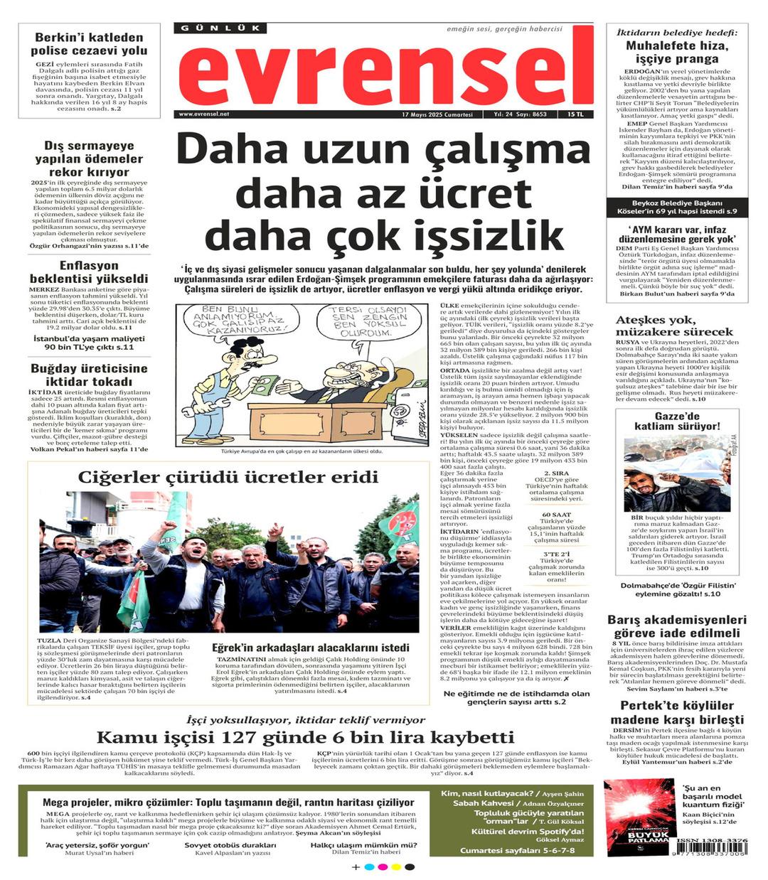 Evrensel Gazetesi