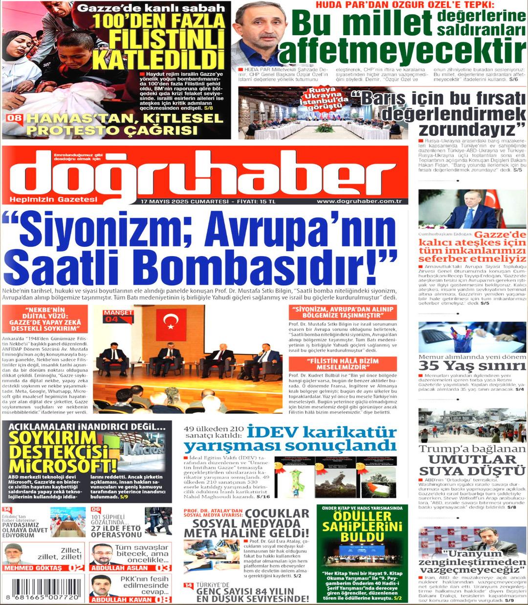 Doğru Haber Gazetesi