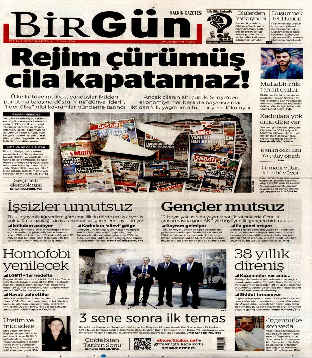 BirGün Gazetesi