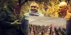 PKK çekilecek yerine onlar gelecek! 
