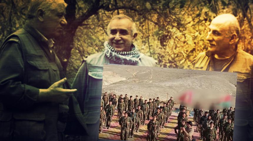 PKK çekilecek Peşmerge gelecek! 100'ün üzerindeki terör kamplarının ne olacağı netleşti: Kandil, Zap, Avaşin, Gara.. 