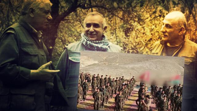 PKK çekilecek Peşmerge gelecek! 100'ün üzerindeki terör kamplarının ne olacağı netleşti: Kandil, Zap, Avaşin, Gara.. 