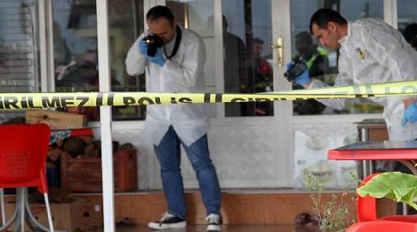 Fethiye'de baba vahşeti! Kurşun yağmuruna tuttu...