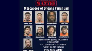 ABD'nin konuştuğu firar! 11 mahkum cezaevinden kaçtı