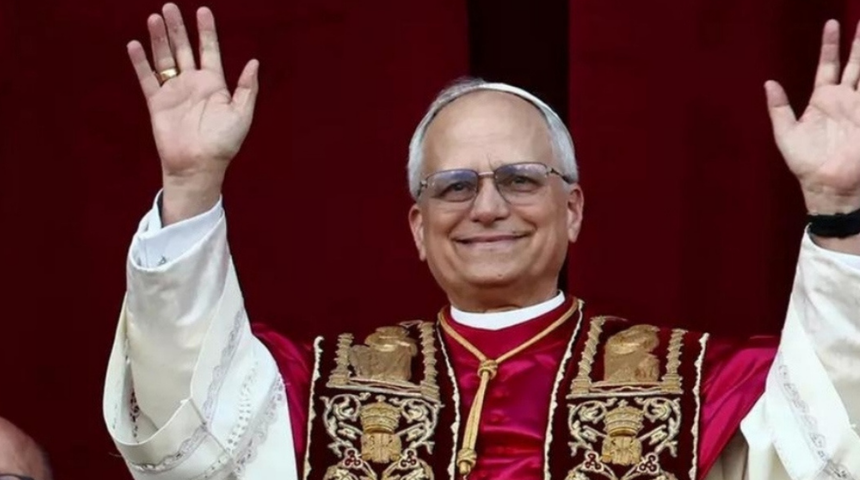 Yeni Papa Leo'nun soyadının arkasından yasak aşk çıktı! Gayri meşru ilişki, aşk üçgeniyle dolu...