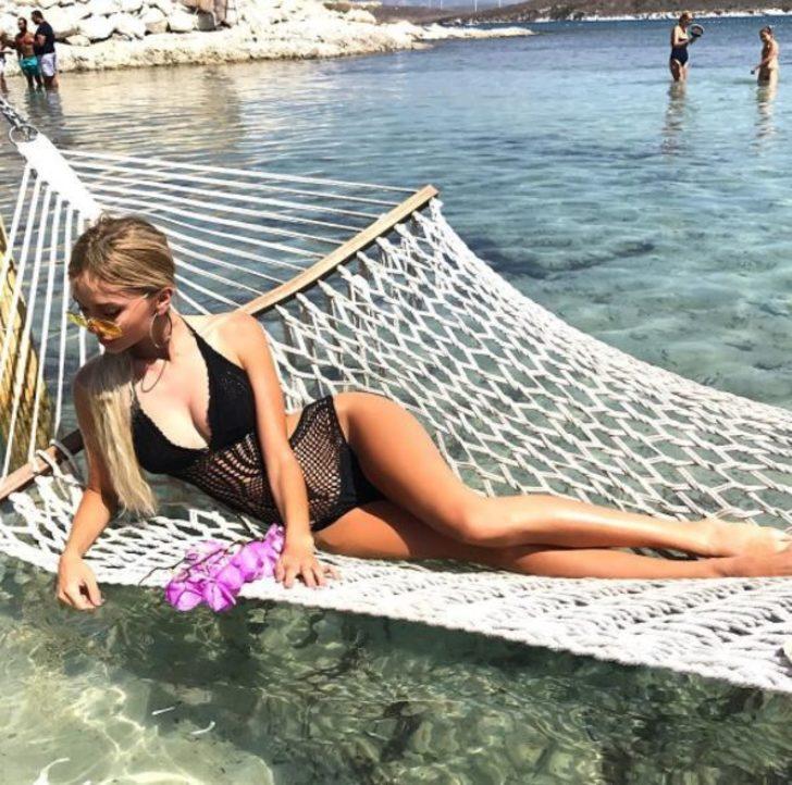 Cansu Taşkın'dan Cristiano Ronaldo itirafı! G4