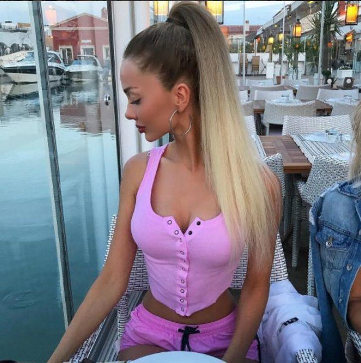 Cansu Taşkın'dan Cristiano Ronaldo itirafı! G5