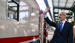 Uluslararası 2 turistik tren, İstanbul'a geliyor