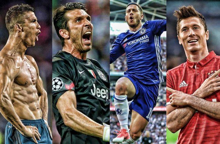 Avrupa'nın en değerli 30 kulübü belli oldu G3