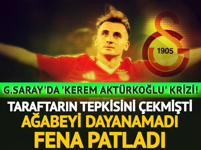 Daha fazla dayanamadı: "Kimsenin haddi değil"