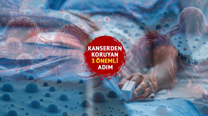 Herkes tehlike altında: Modern yaşam bağırsakları zehirliyor! Kanserden korunmanın yolu nedir? Kanseri önleyen 3 önemli adım…