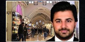 Kapalıçarşı’da inanılmaz olay: Tutuklandı! 