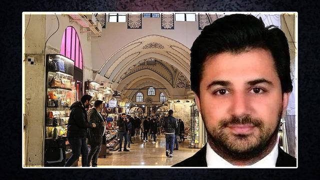 Kapalıçarşı’da inanılmaz olay: Tutuklandı! 