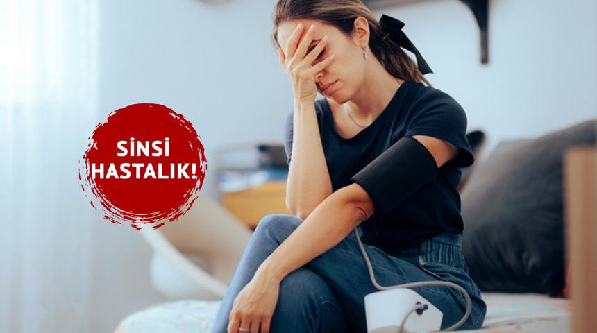 Sinsi ve gizli hastalık: Hipertansiyon'dan nasıl korunabiliriz? Gençleri de tehdit ediyor! Her 3 kişiden 1’i farkında bile değil... 