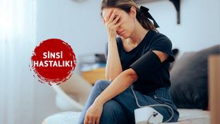 Sinsi ve gizli hastalık: Hipertansiyon'dan nasıl korunabiliriz? Gençleri de tehdit ediyor! Her 3 kişiden 1’i farkında bile değil... 