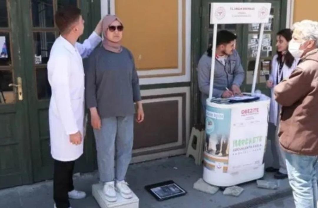 KİLO UYGULAMASI KİLO UYGULAMASI